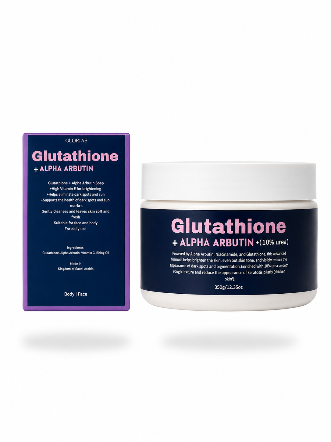 Glutathione package