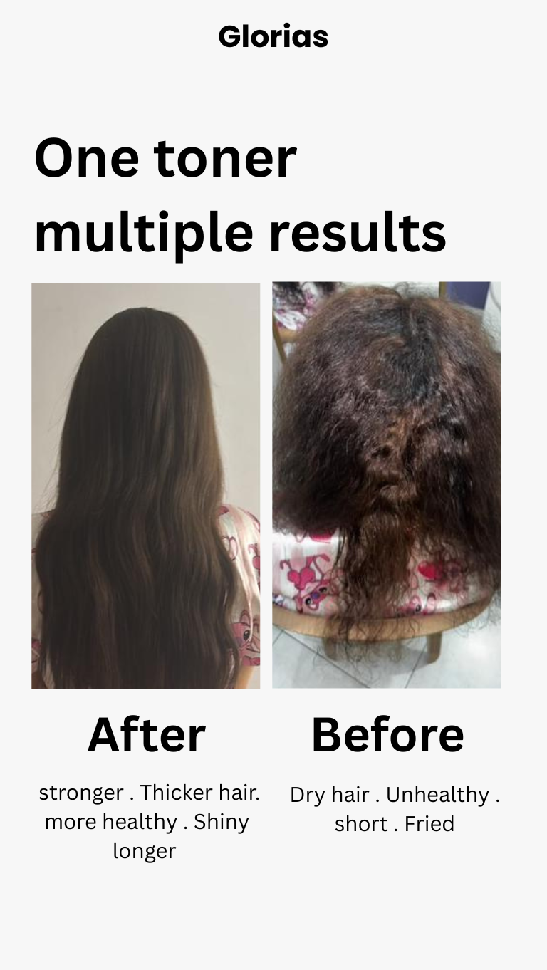 Growth toner