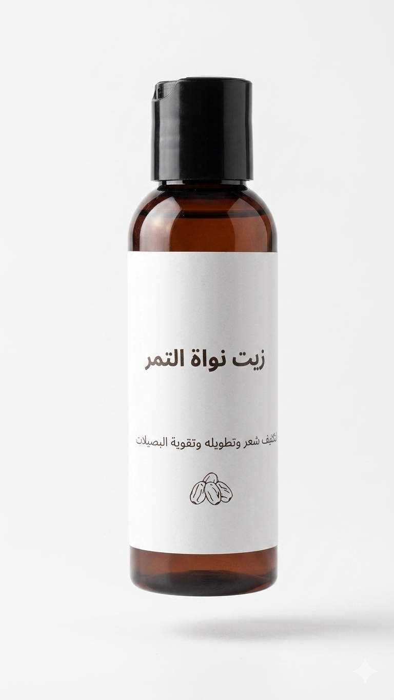 زيت نواة التمر