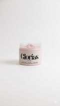 Pink crumble cookies scrub