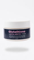 Glutathione+ alpha arbutin (10% urea) cream