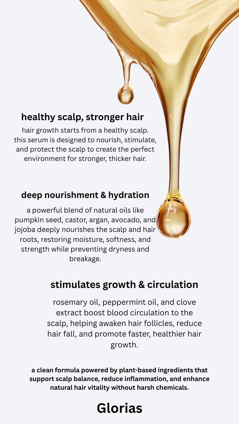 Growth serum