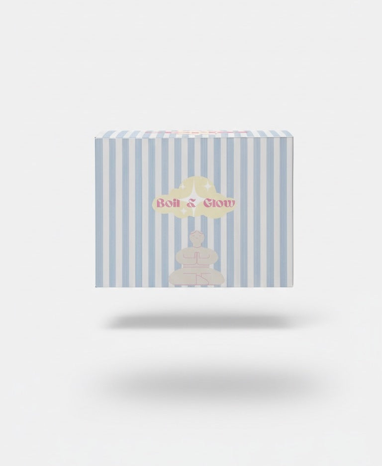 Boil&glow