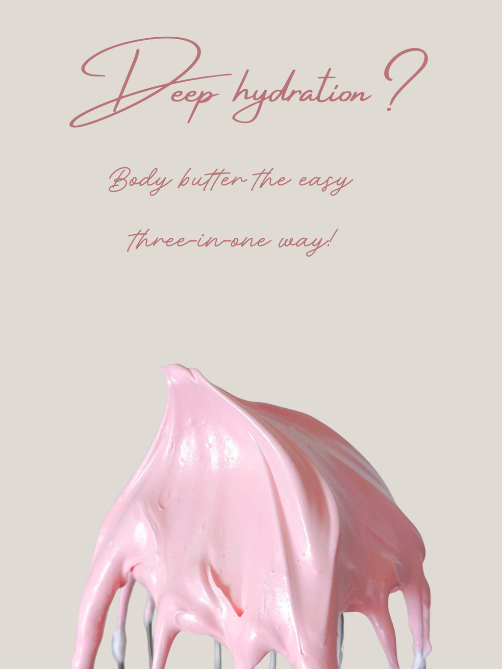 Body butter